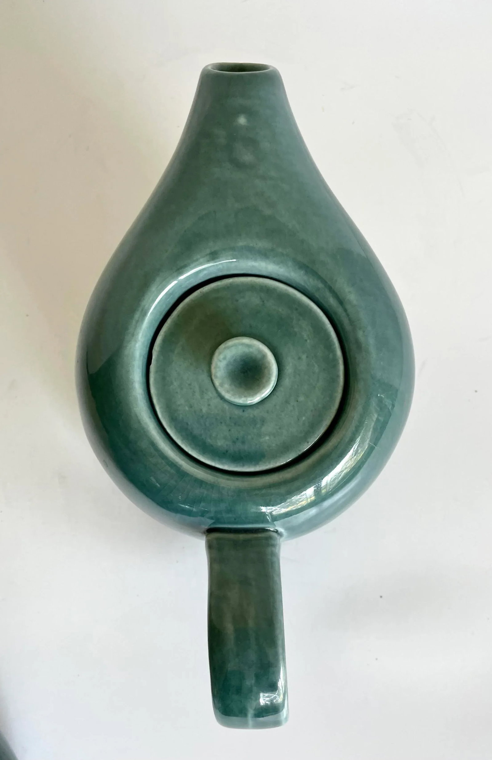 Mid 20th Century Russel Wright Steubenville Mid-Century Pottery Serving Set - Set of 4 - 3