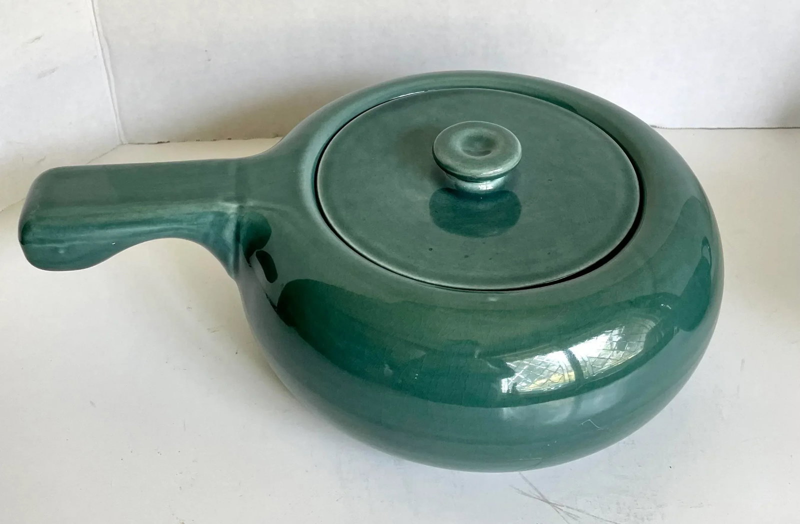Mid 20th Century Russel Wright Steubenville Mid-Century Pottery Serving Set - Set of 4 - 6