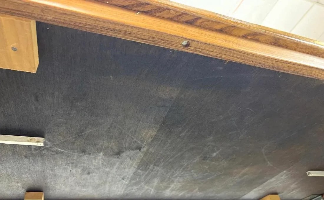 1960s Percival Lafer Sculptural Brazilian Brutalist Jacaranda Coffee Table - 6