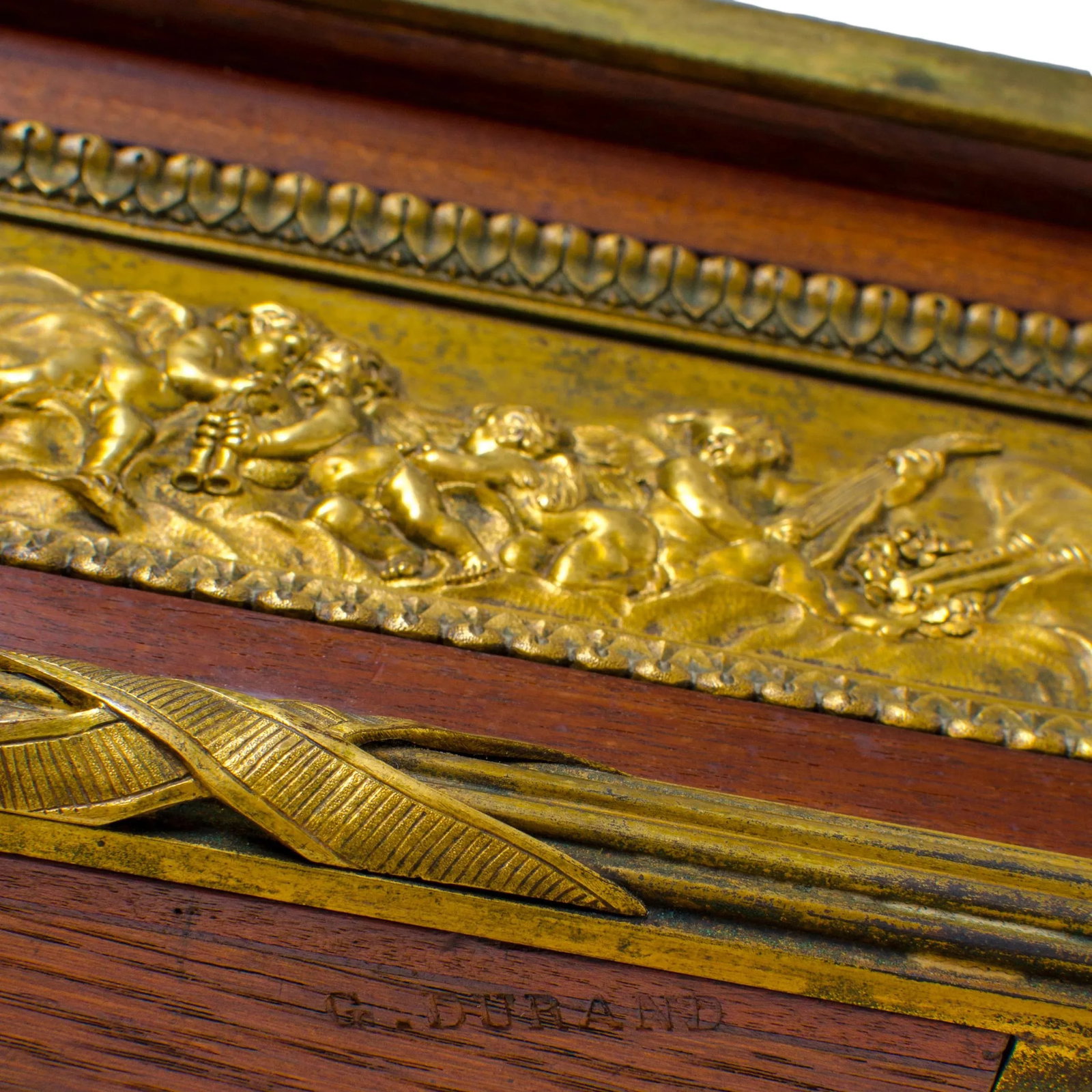 G. Durand Louis XVI Style Table à Écrire - 10