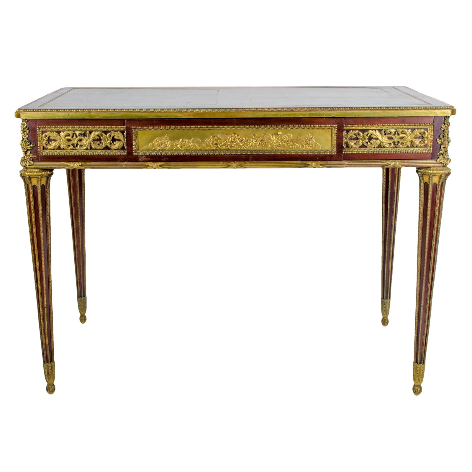 G. Durand Louis XVI Style Table à Écrire - 2