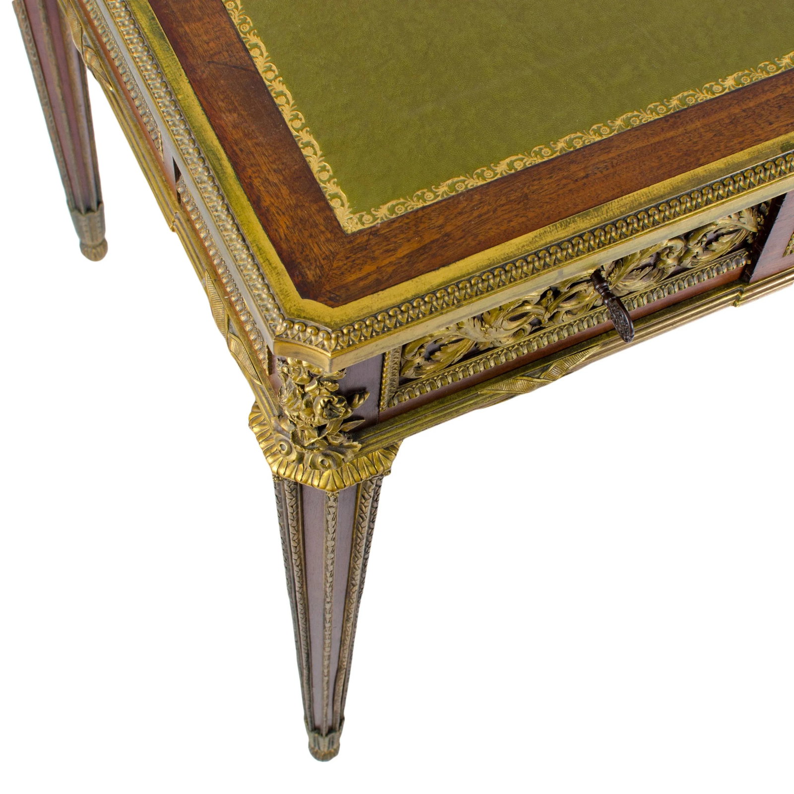 G. Durand Louis XVI Style Table à Écrire - 4