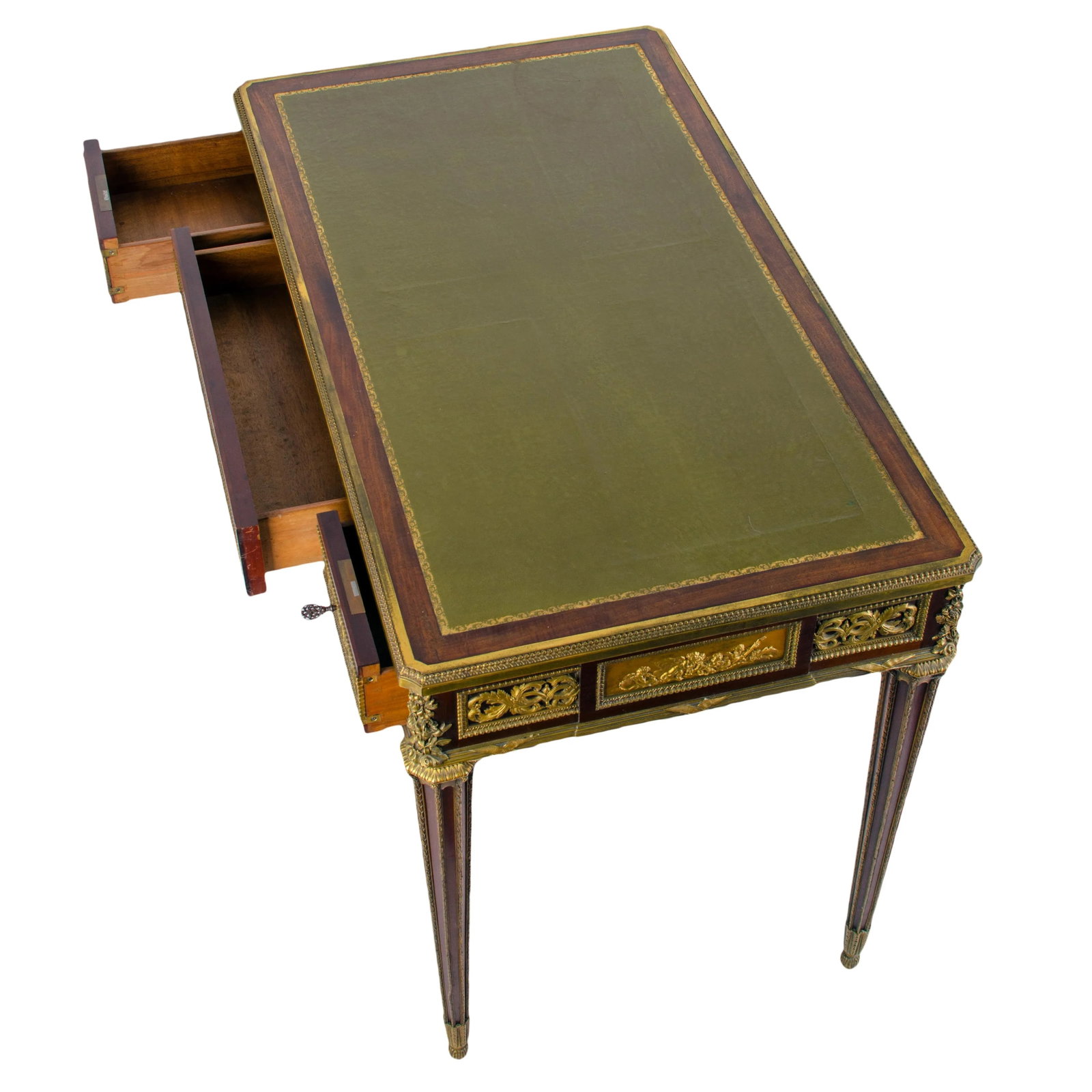 G. Durand Louis XVI Style Table à Écrire - 6