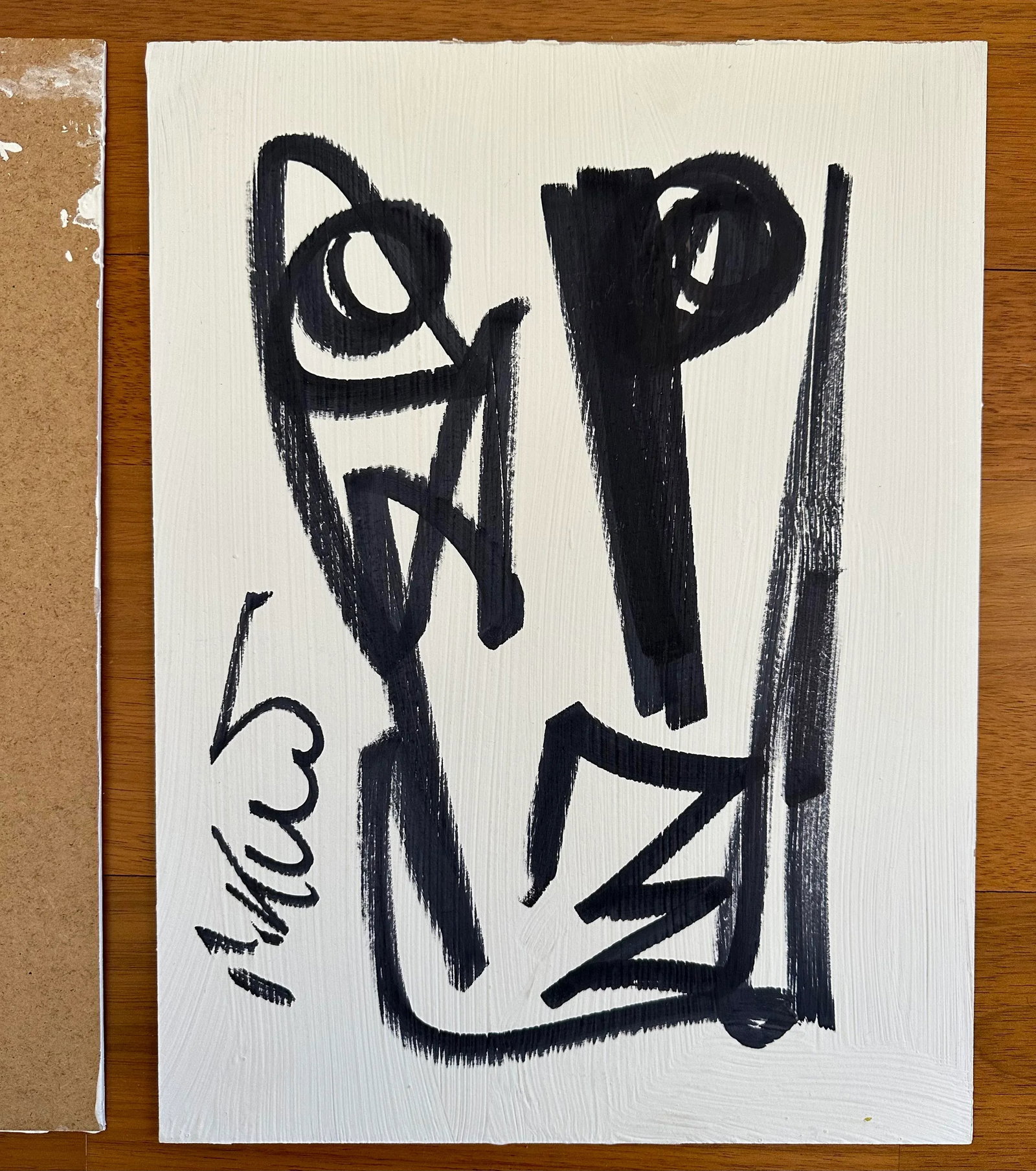 Set of 3 Original Peter Keil Paintings - 10