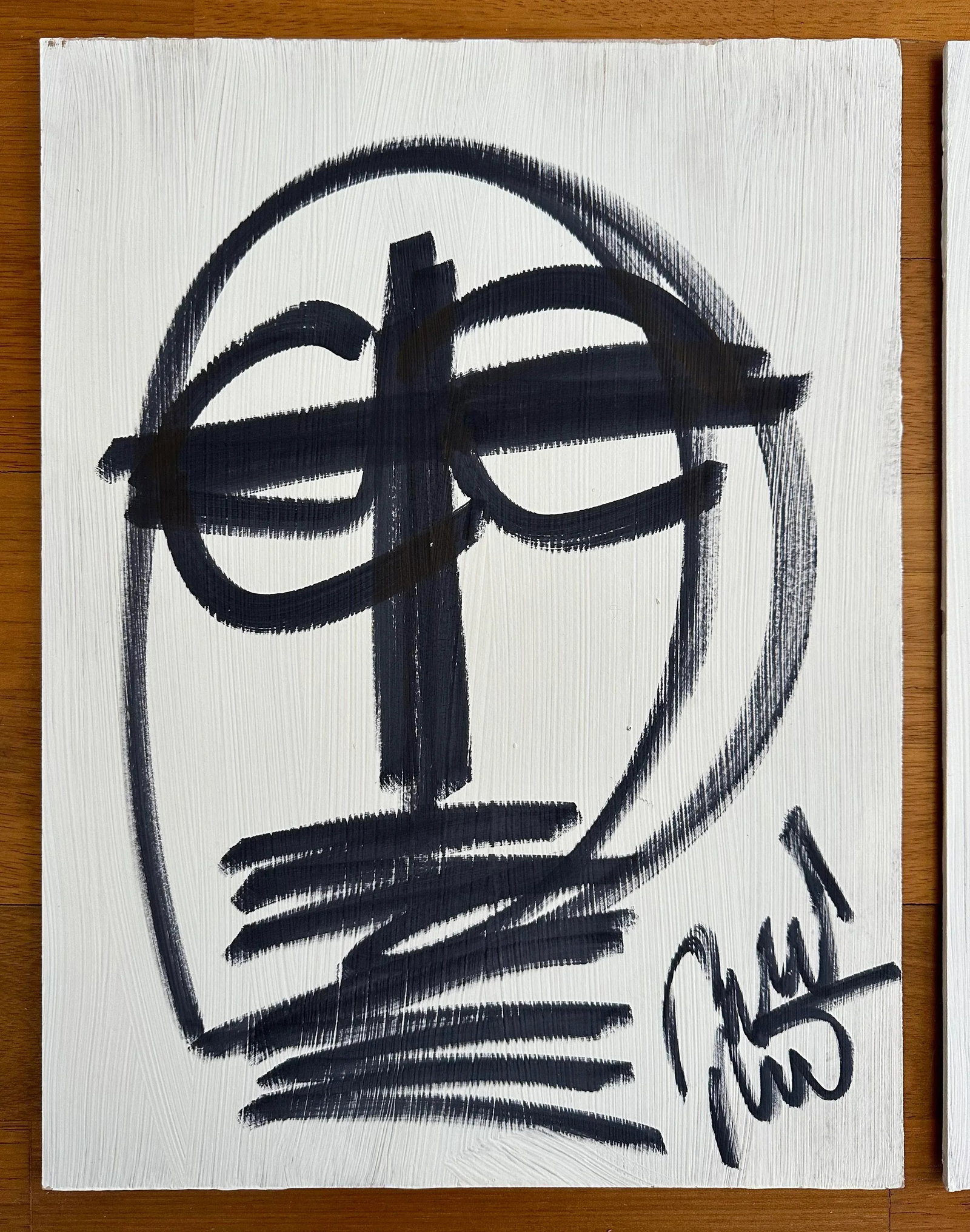 Set of 3 Original Peter Keil Paintings - 2