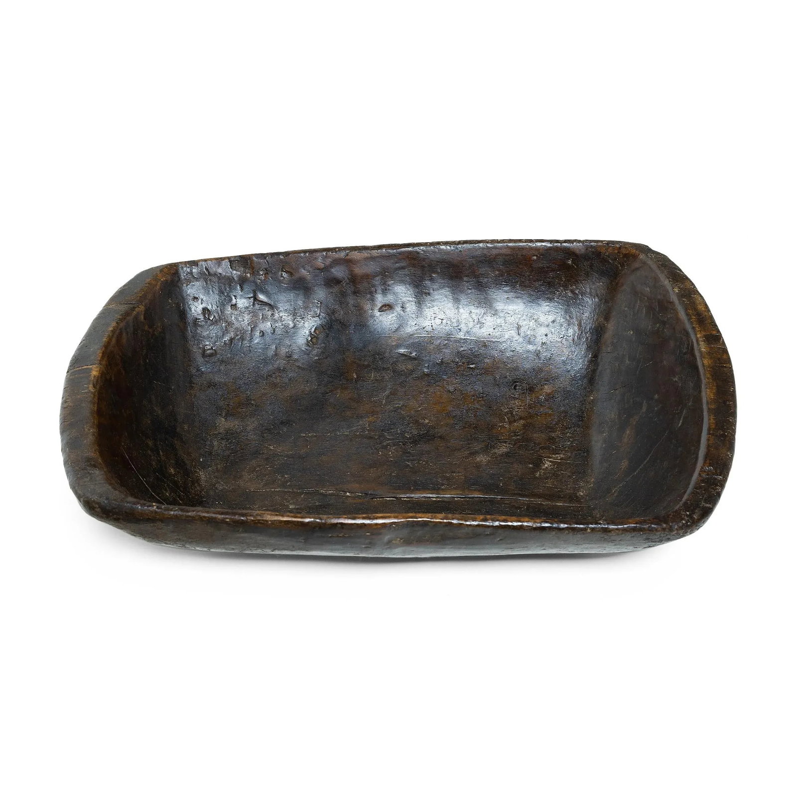 Large Provincial Chinese Farm Tray, c. 1900 - 2