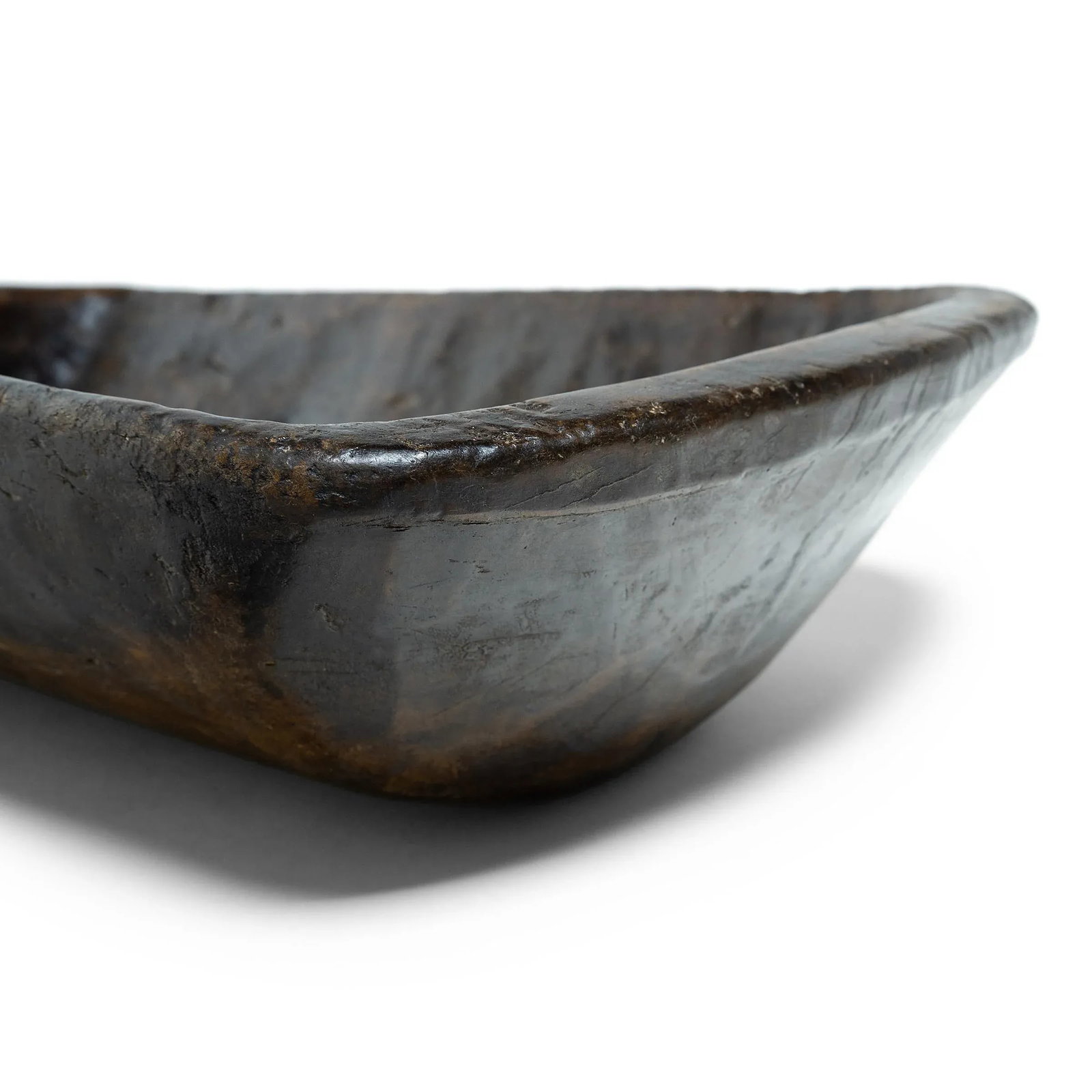 Large Provincial Chinese Farm Tray, c. 1900 - 5