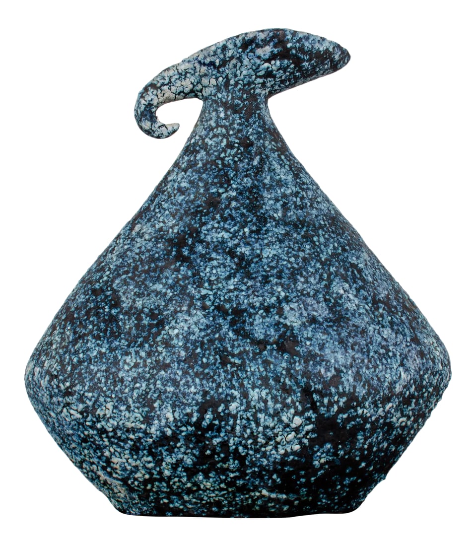 Marcello Fantoni Vase, C.1950s (1 of 9)