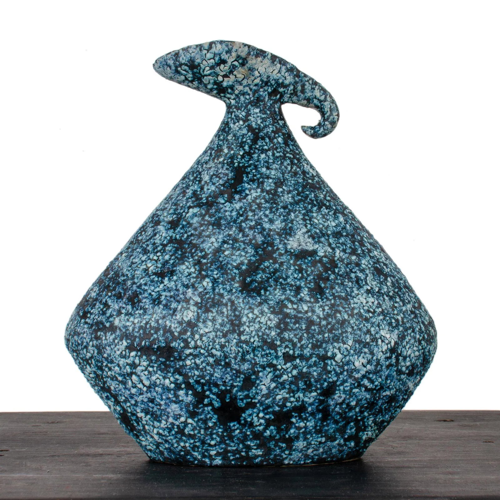 Marcello Fantoni Vase, C.1950s - 2
