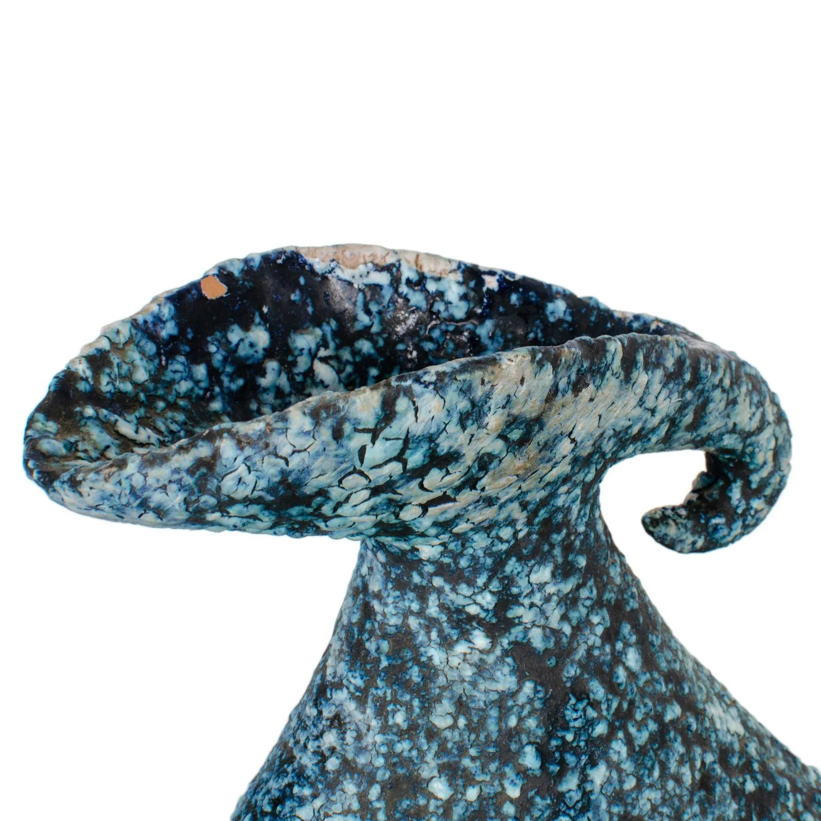 Marcello Fantoni Vase, C.1950s - 6