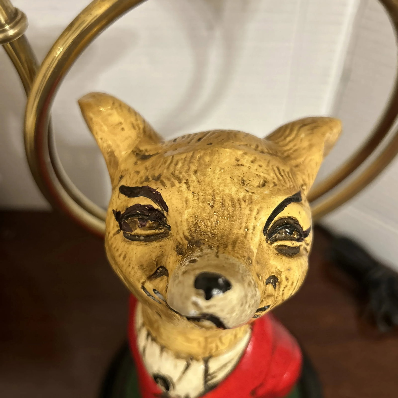 Vintage 1960s Snooty Fox Lamp - 11