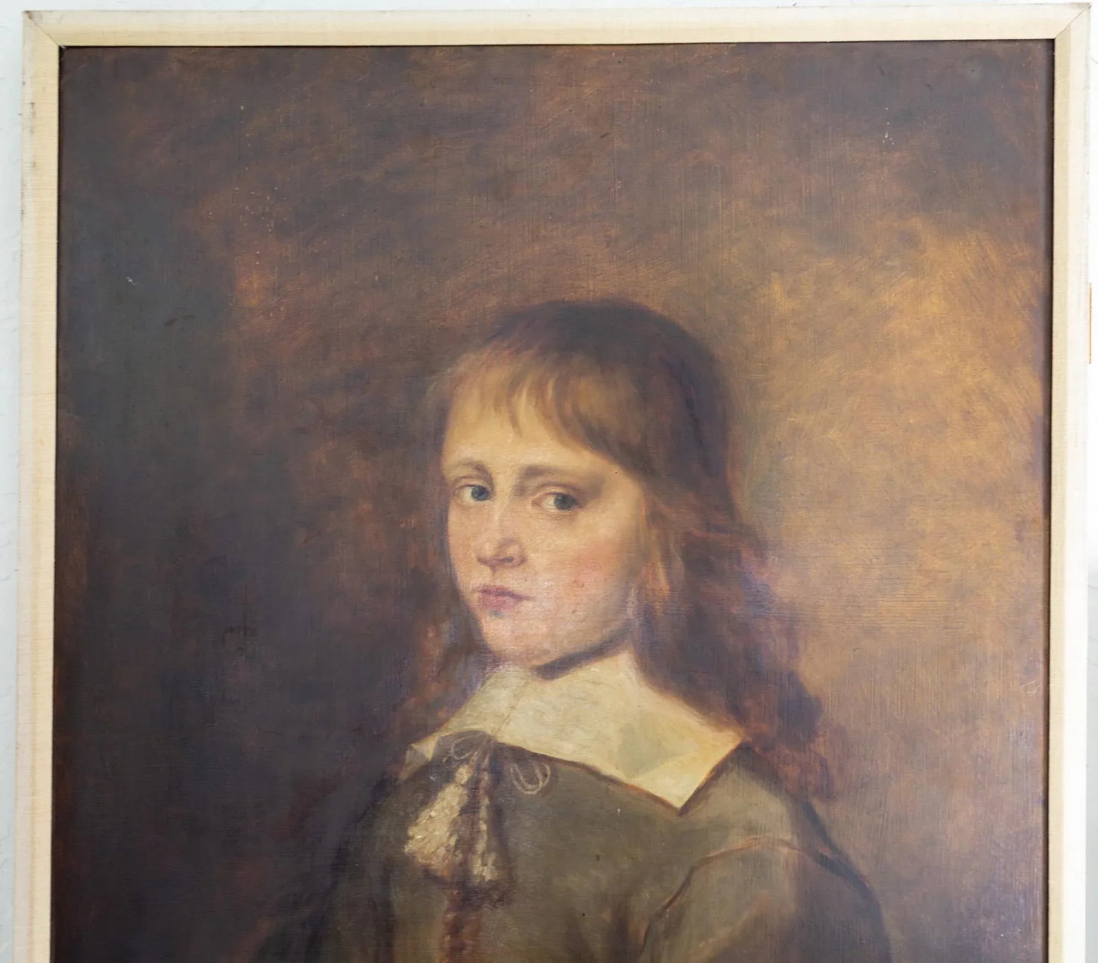 Portrait of a Boy by Anthonie Palamedesz 1630 | Netherlands Master Study Oil Painting - 3