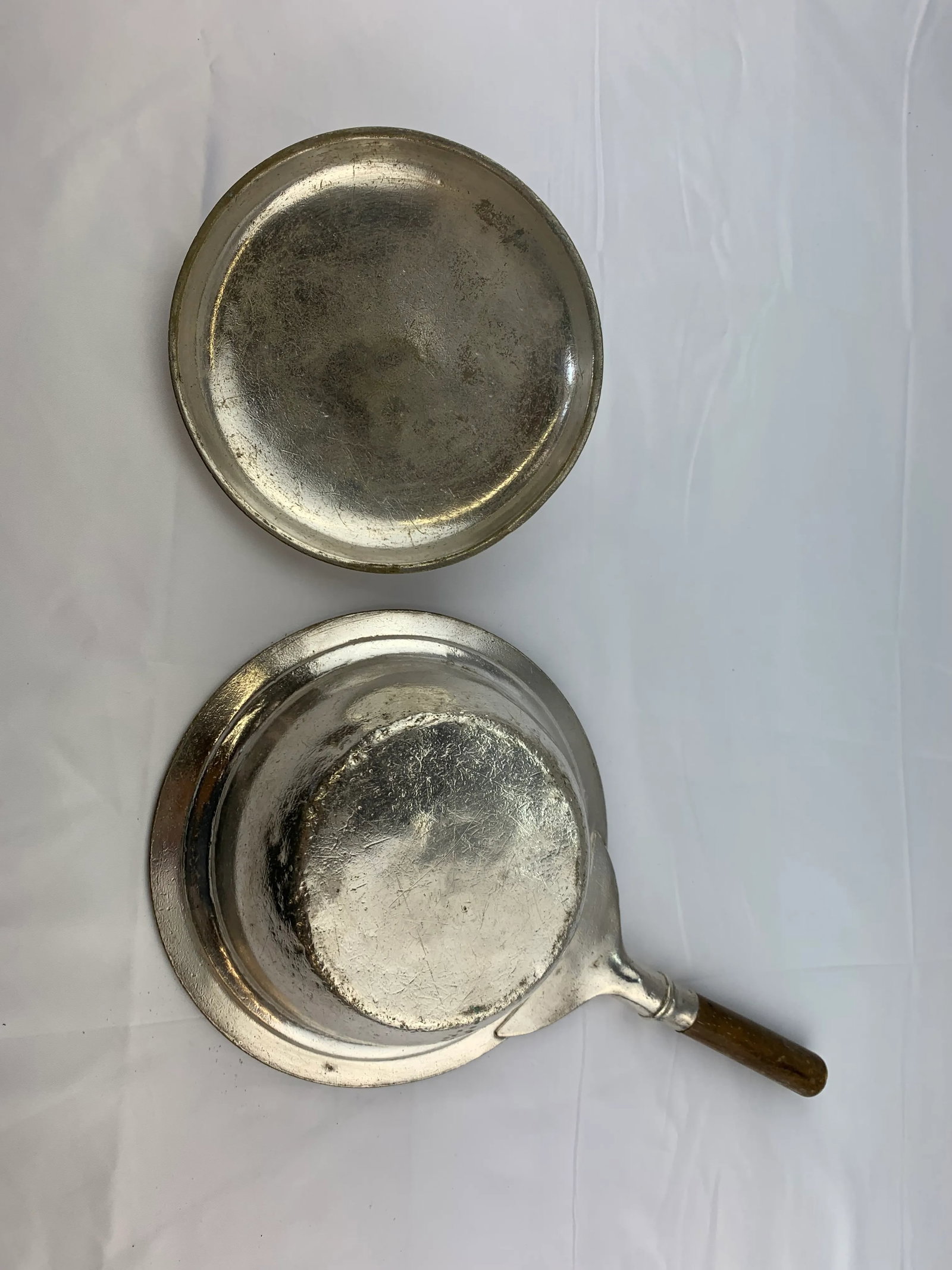 1960s Vintage Silverplate Serving Pot - 11