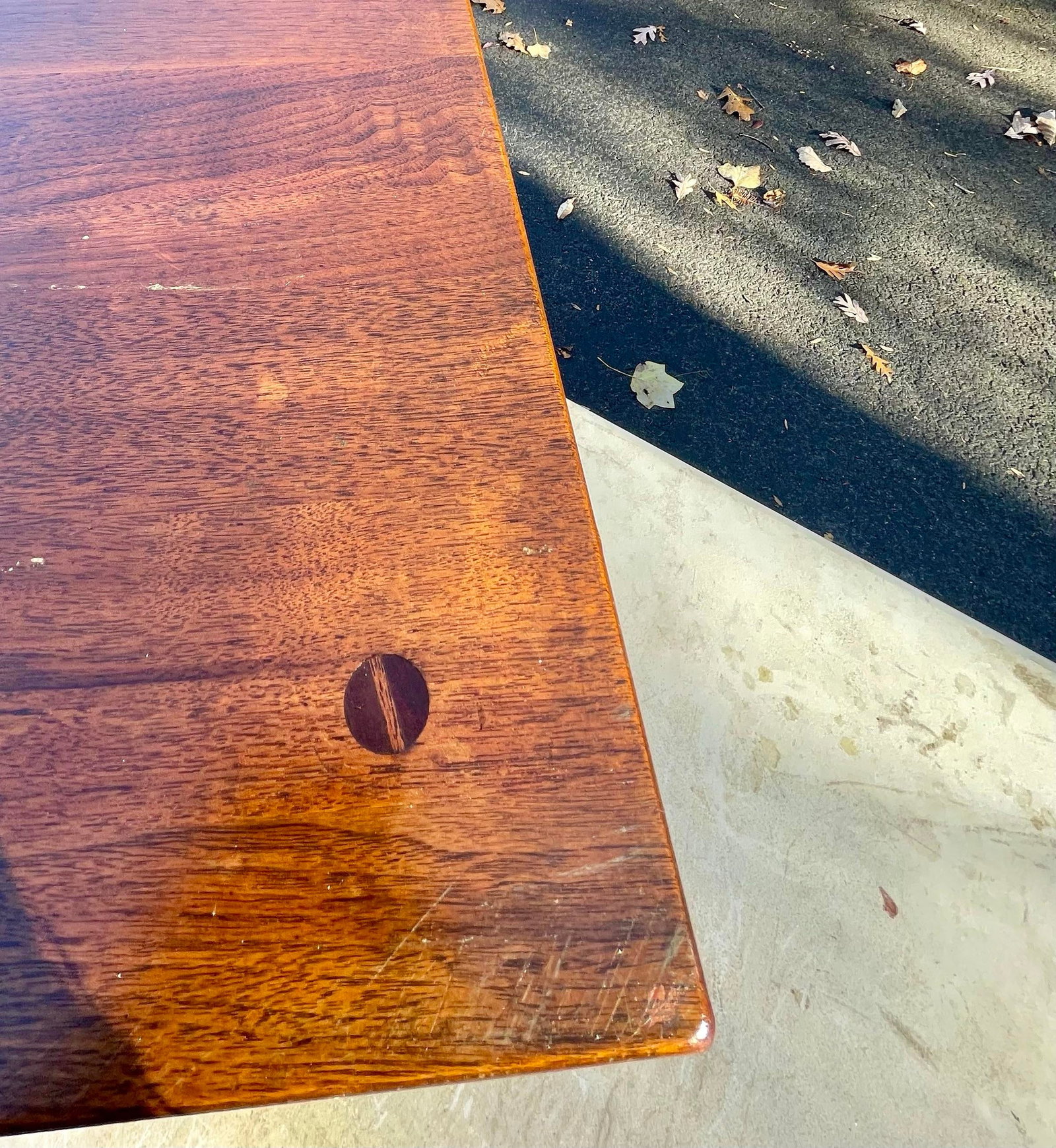 Winchendon Mid Century Modern Side Table Attributed to Kip Stewart - 9