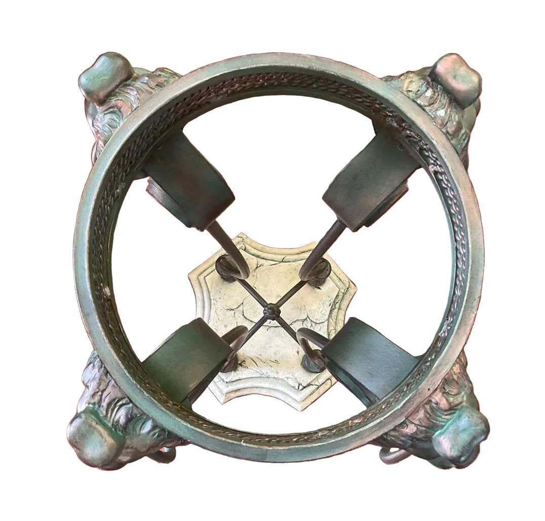 Plant Stand Figural Empire Style Jardinières - 4