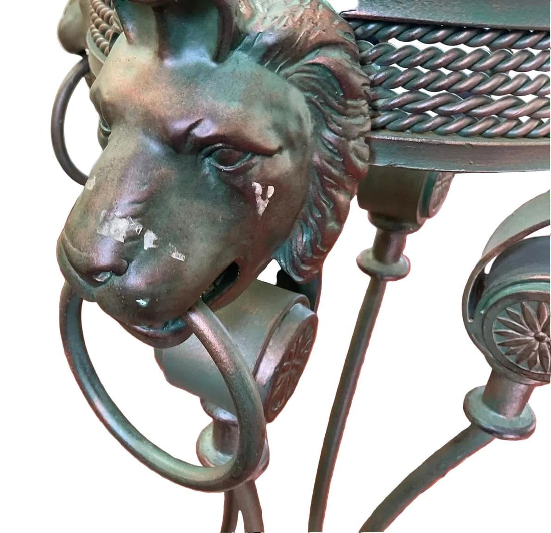 Plant Stand Figural Empire Style Jardinières - 5