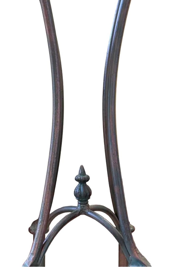 Plant Stand Figural Empire Style Jardinières - 9