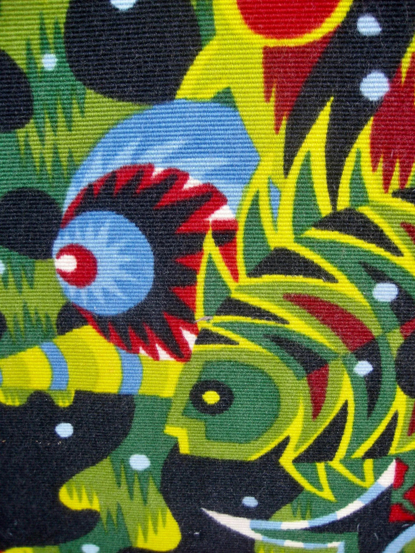 Mid-Century Modern Tapestry From Jean Picard Le Doux - 6