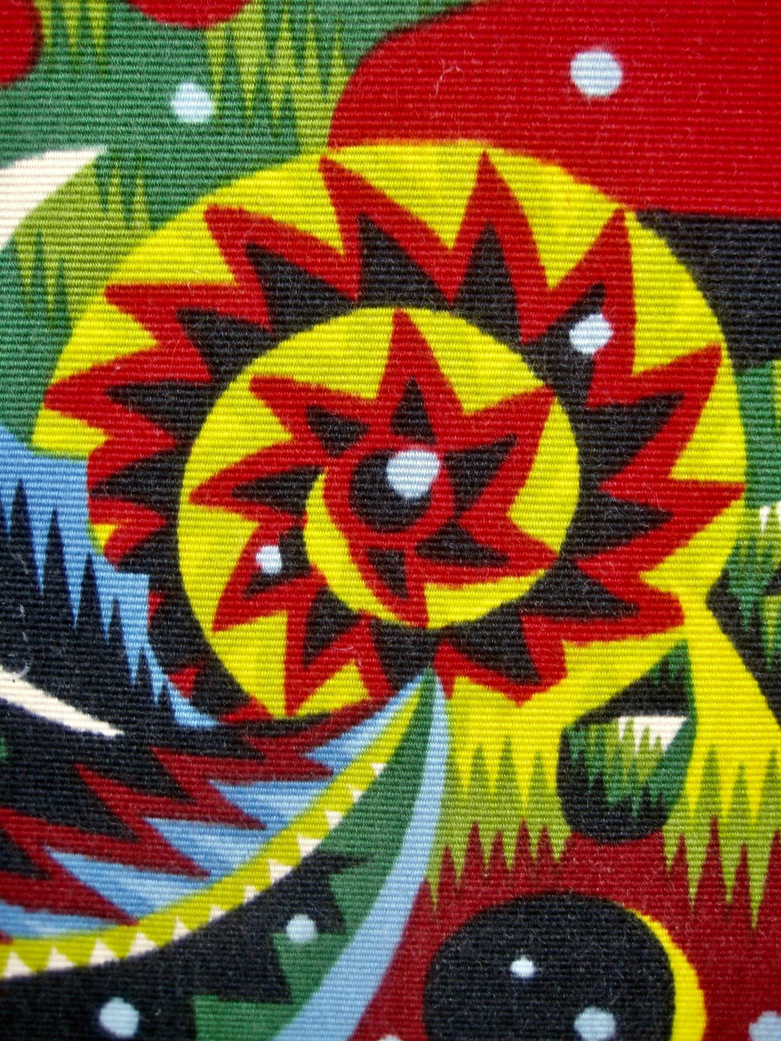 Mid-Century Modern Tapestry From Jean Picard Le Doux - 7