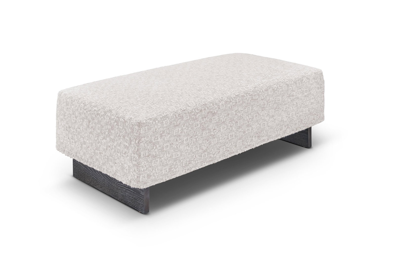 Lancaster Contemporary Melody Chair & a Half With Ottoman and Slipcovers - 8
