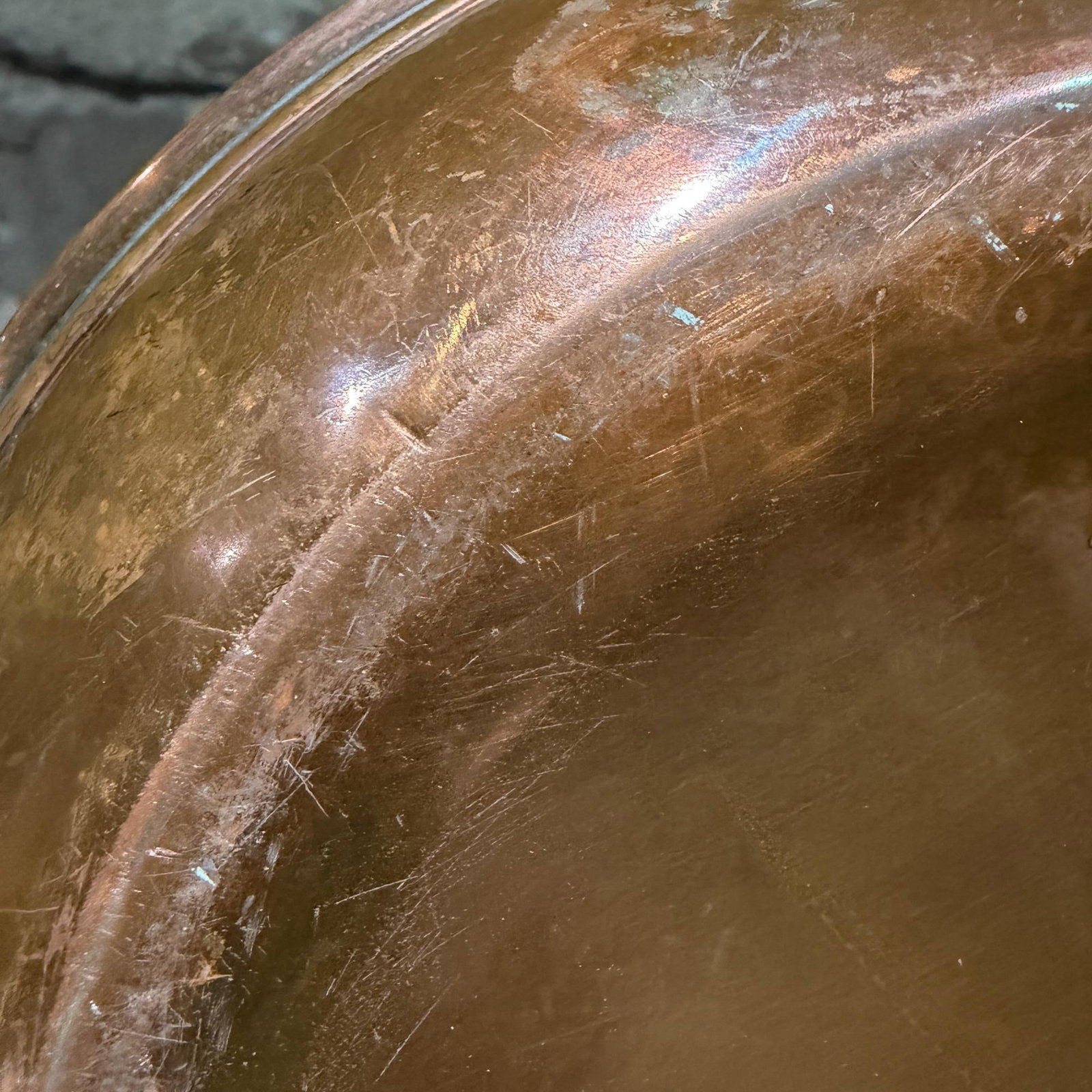 Art Deco Watering Can Manufactured by Siam Copper Pitcher - 10