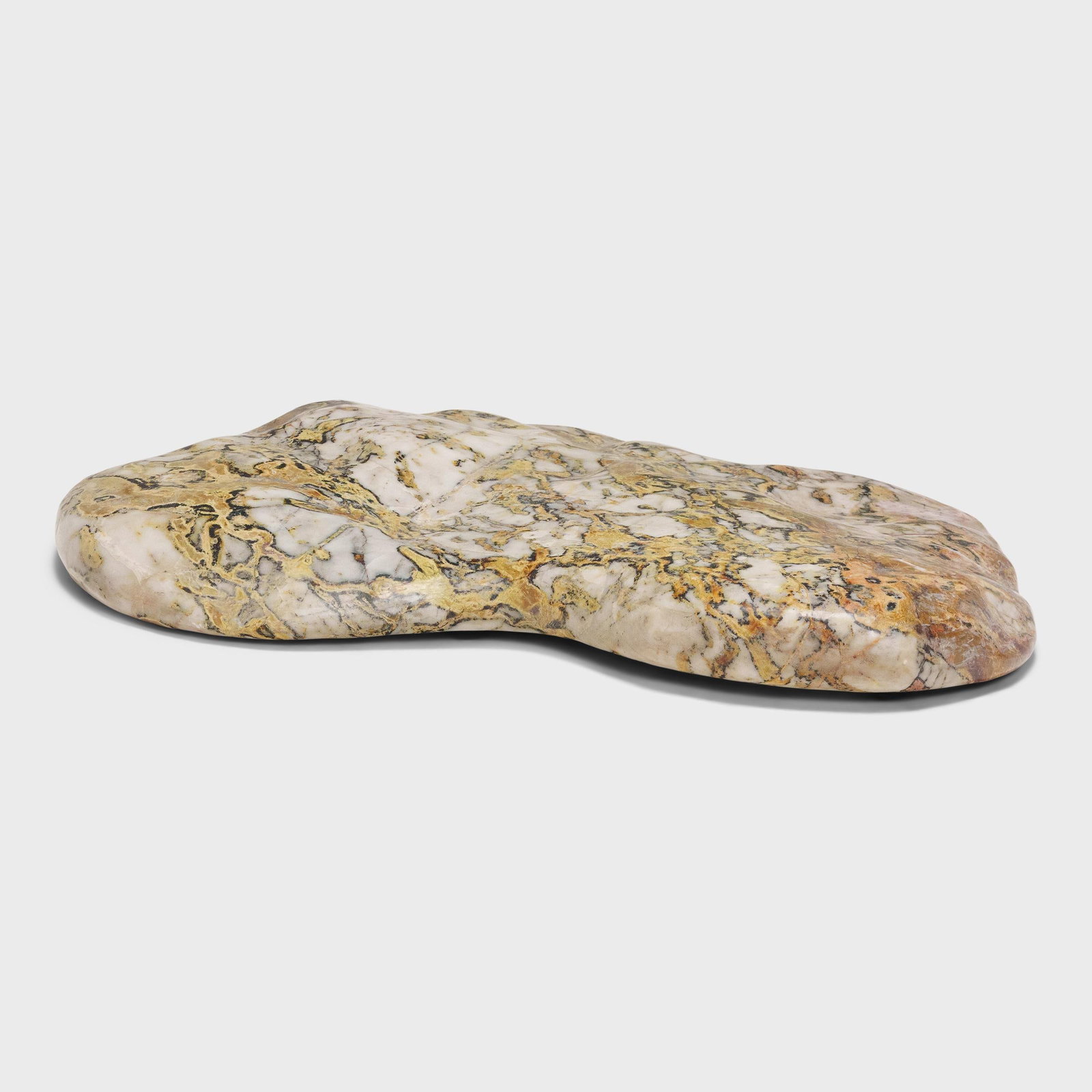 Chinese Meditation Serving Stone - 2