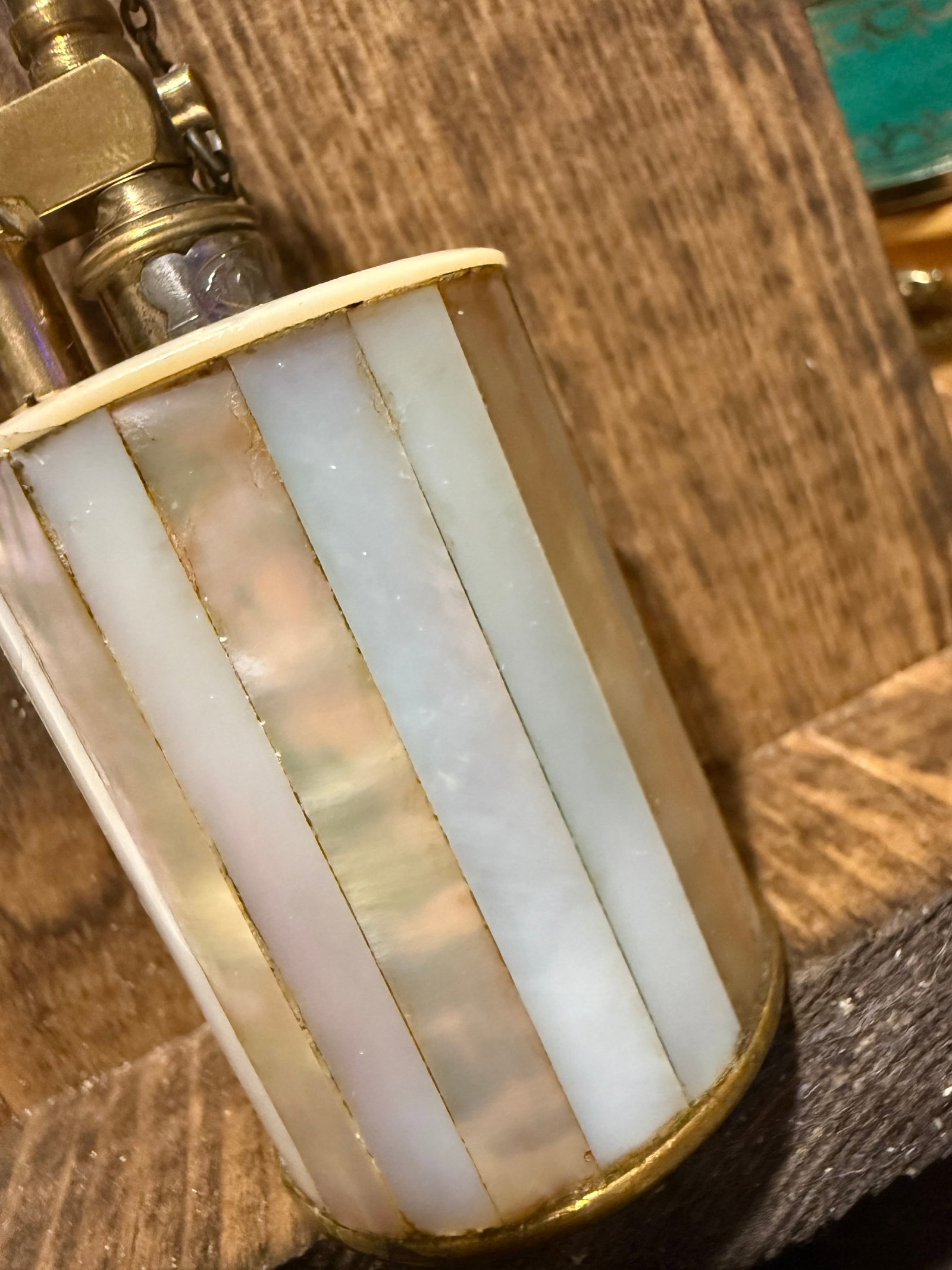 Antique Tiffany and Co. Table Lighter - 5