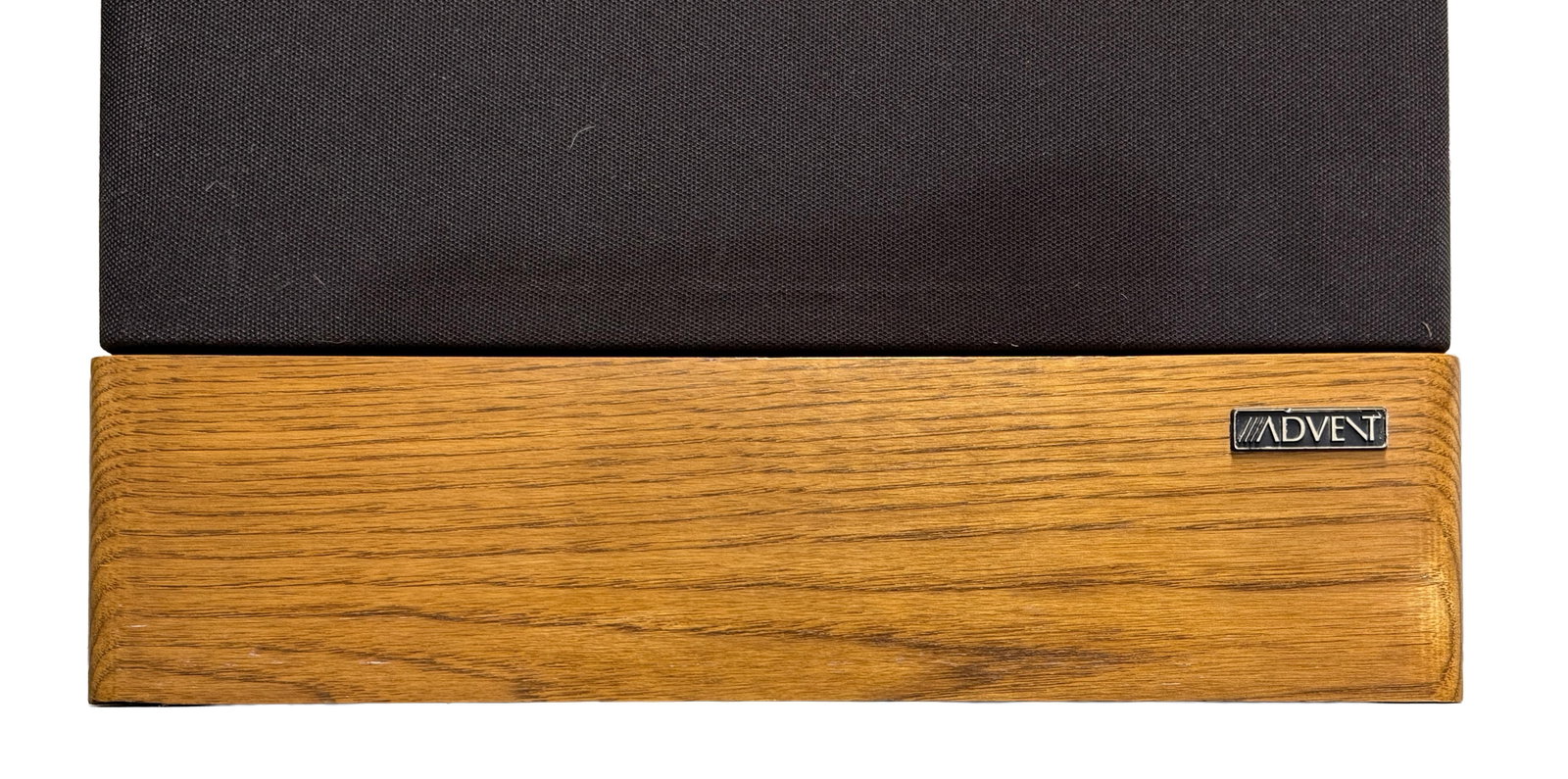 1975 Advent Legacy Floor Standing Speakers - Bullnose Corner Solid Wood Accents – Original - 10