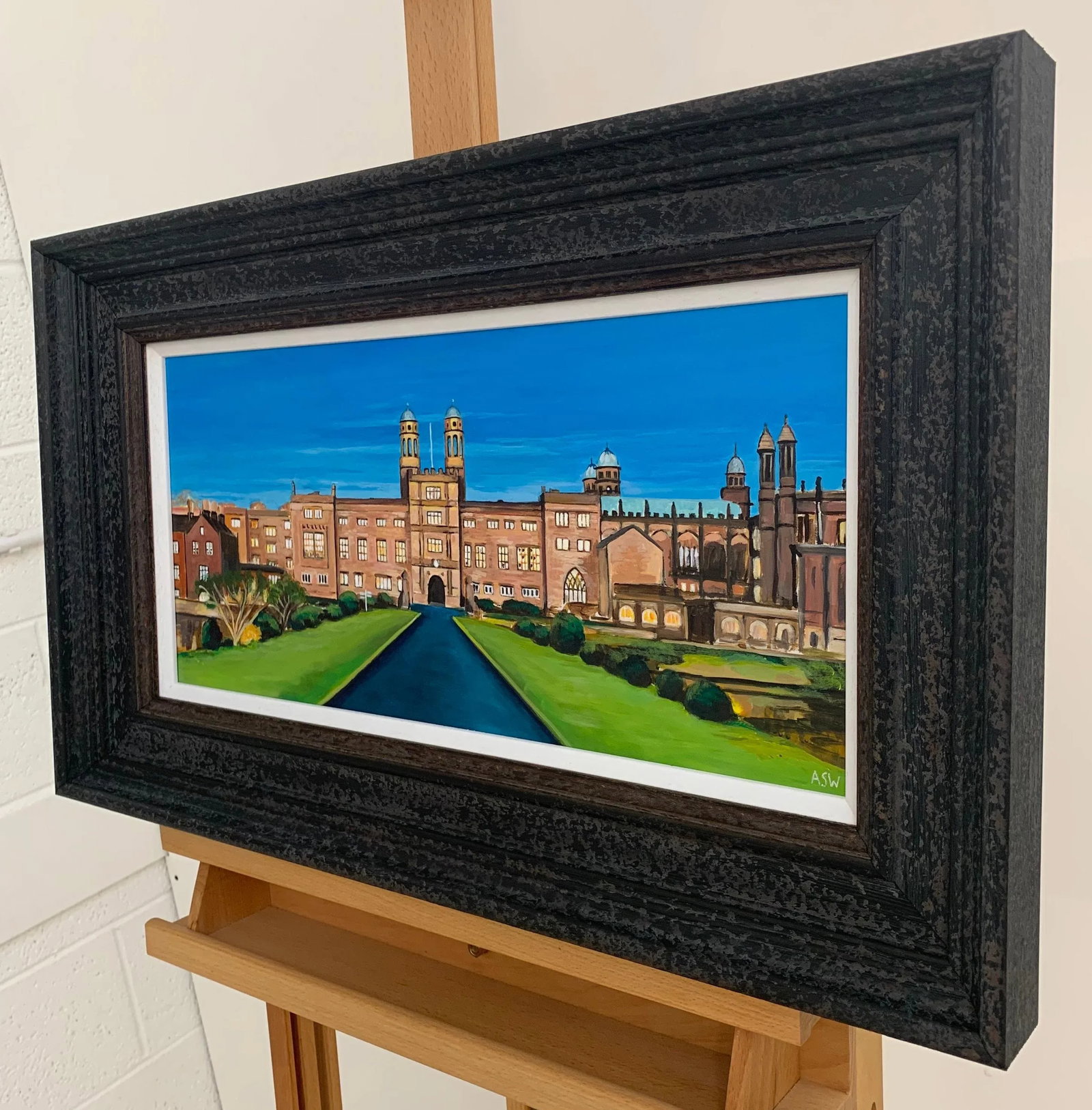 Angela Wakefield, Stonyhurst College 16th Century Grade 1 Listed Building in English Countryside, 20 - 4