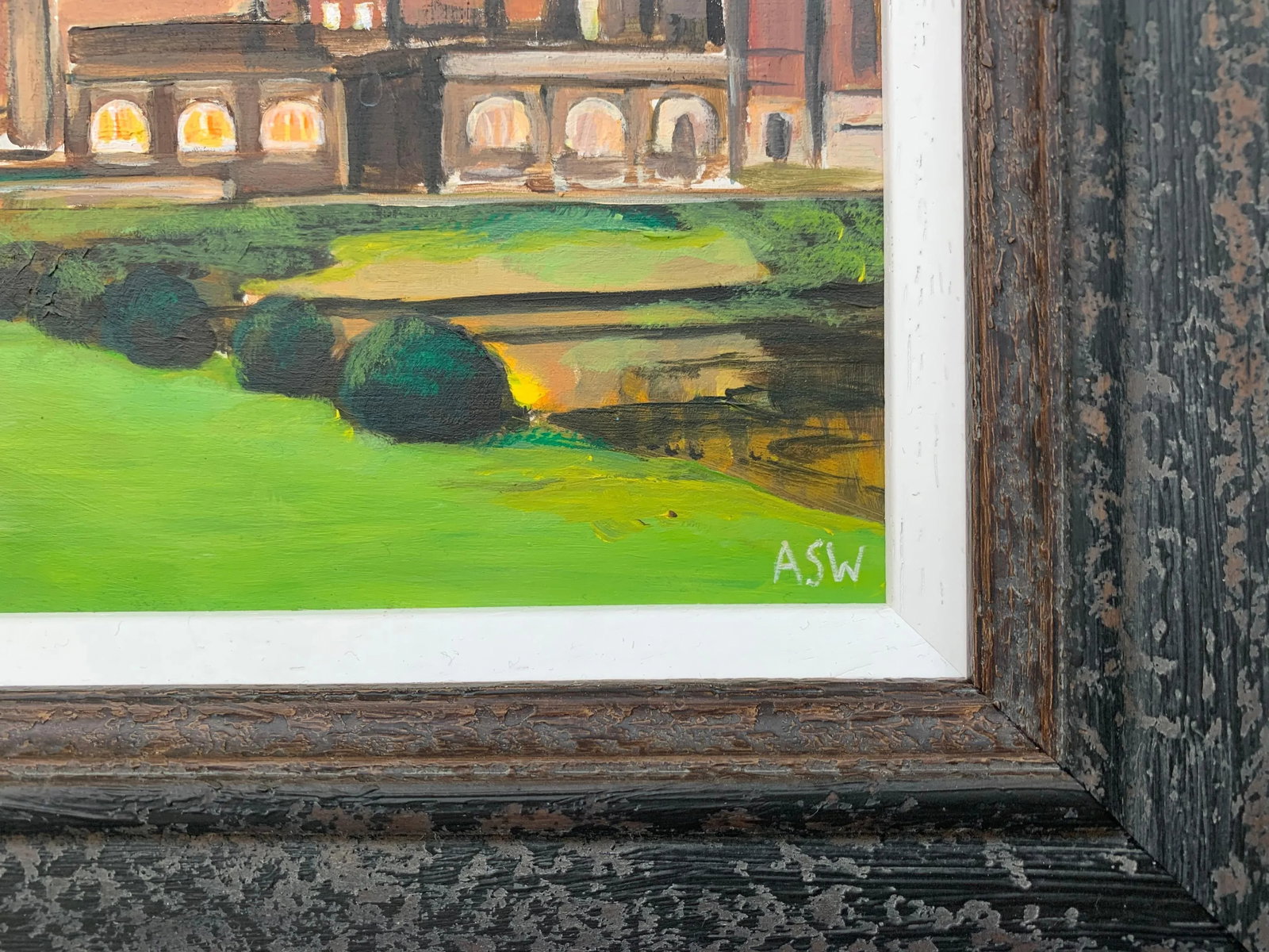 Angela Wakefield, Stonyhurst College 16th Century Grade 1 Listed Building in English Countryside, 20 - 7