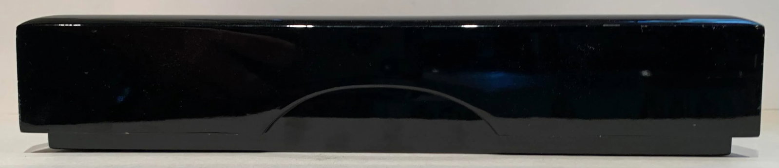 Vintage Black Lacquer Box - 9