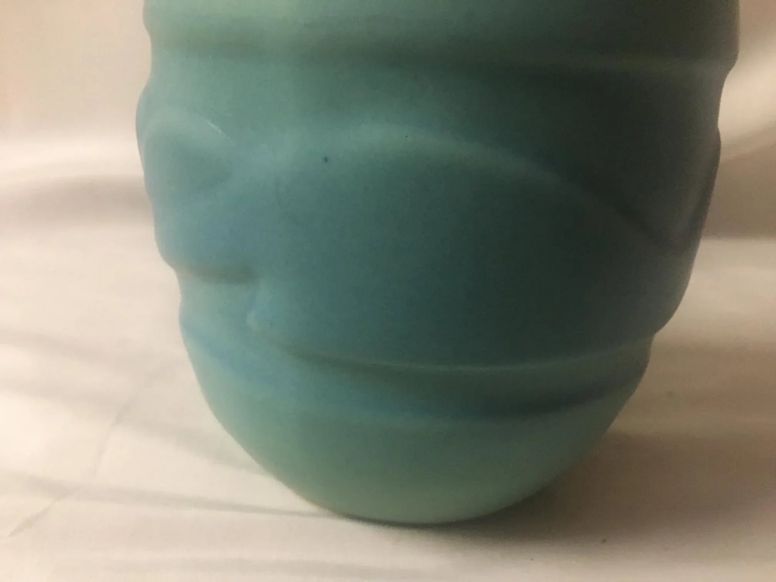 Van Briggle American Art Pottery Vase 20thc - 6