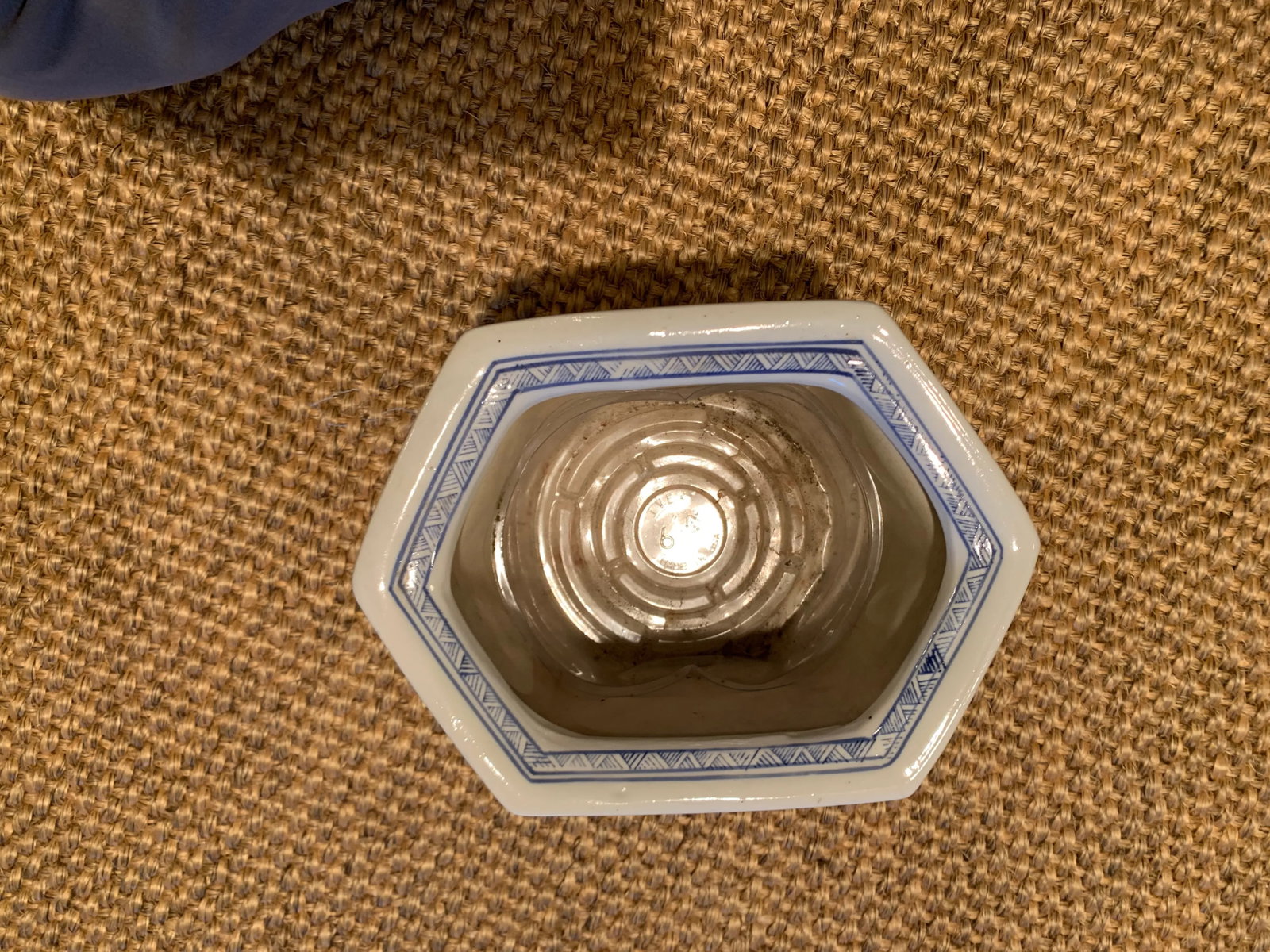 Vintage Japanese Pot - 2