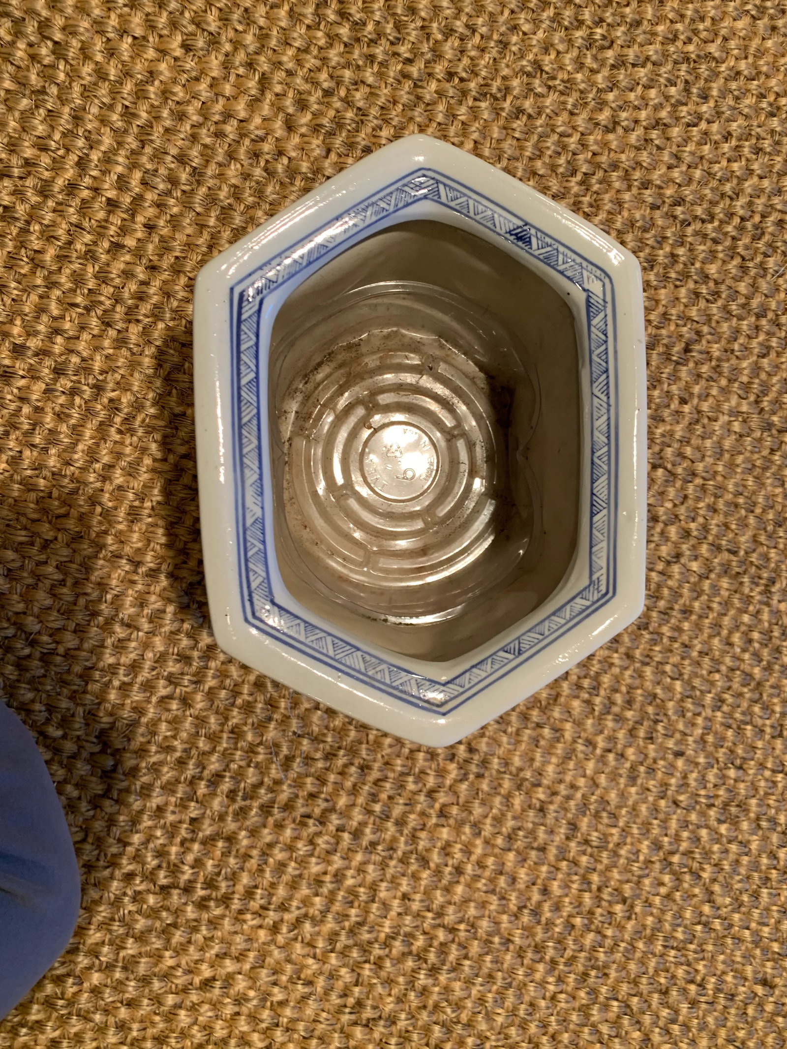 Vintage Japanese Pot - 5
