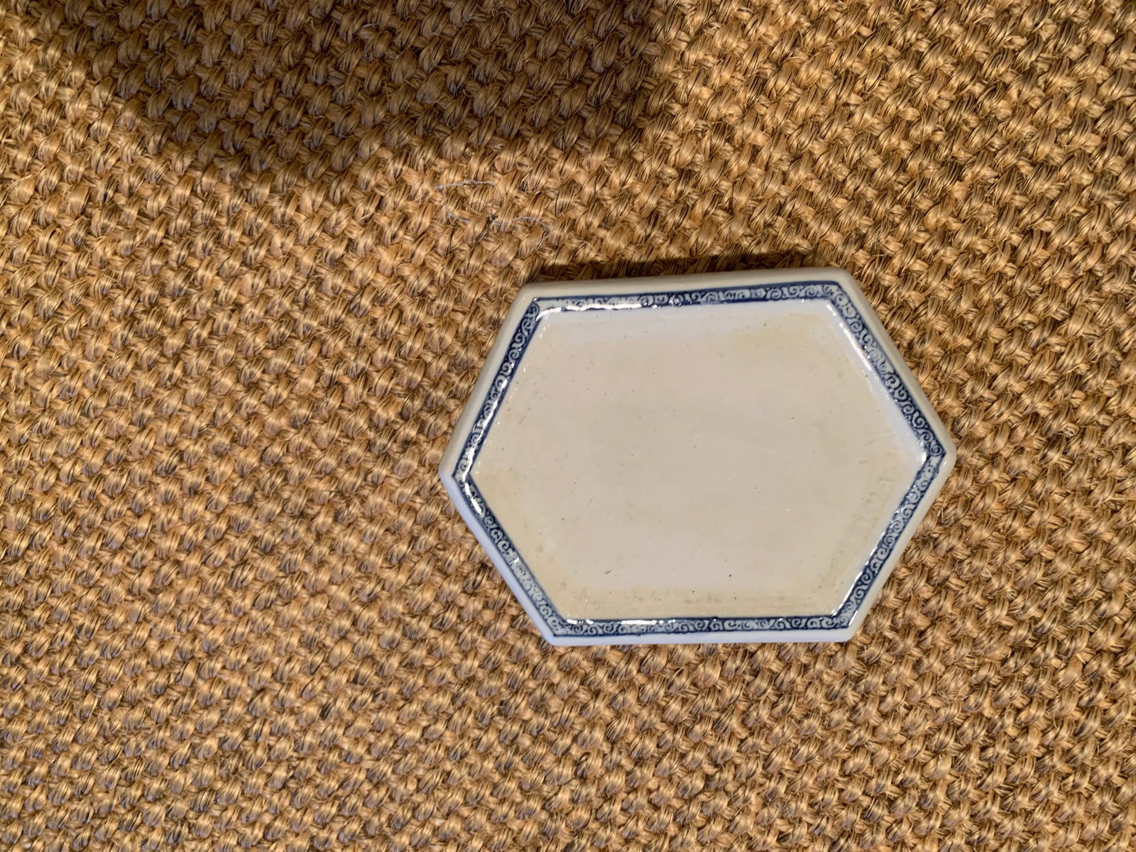 Vintage Japanese Pot - 9