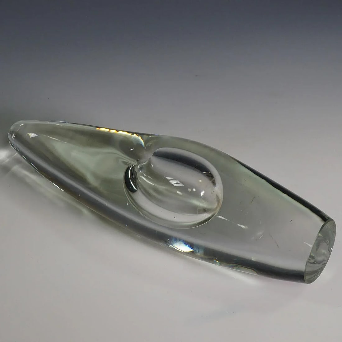 Large Vintage Vase 'Orkidea' by Timo Sarpaneva for Iittala - 4