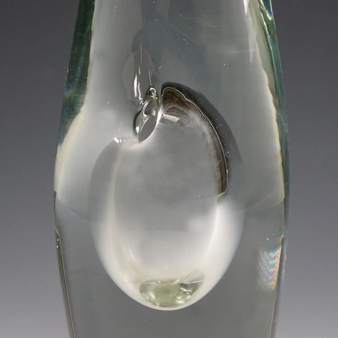 Large Vintage Vase 'Orkidea' by Timo Sarpaneva for Iittala - 5