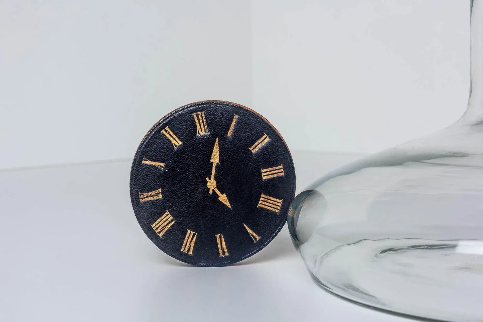 1950s Carl Aubock Rare Barware Decanter - 2
