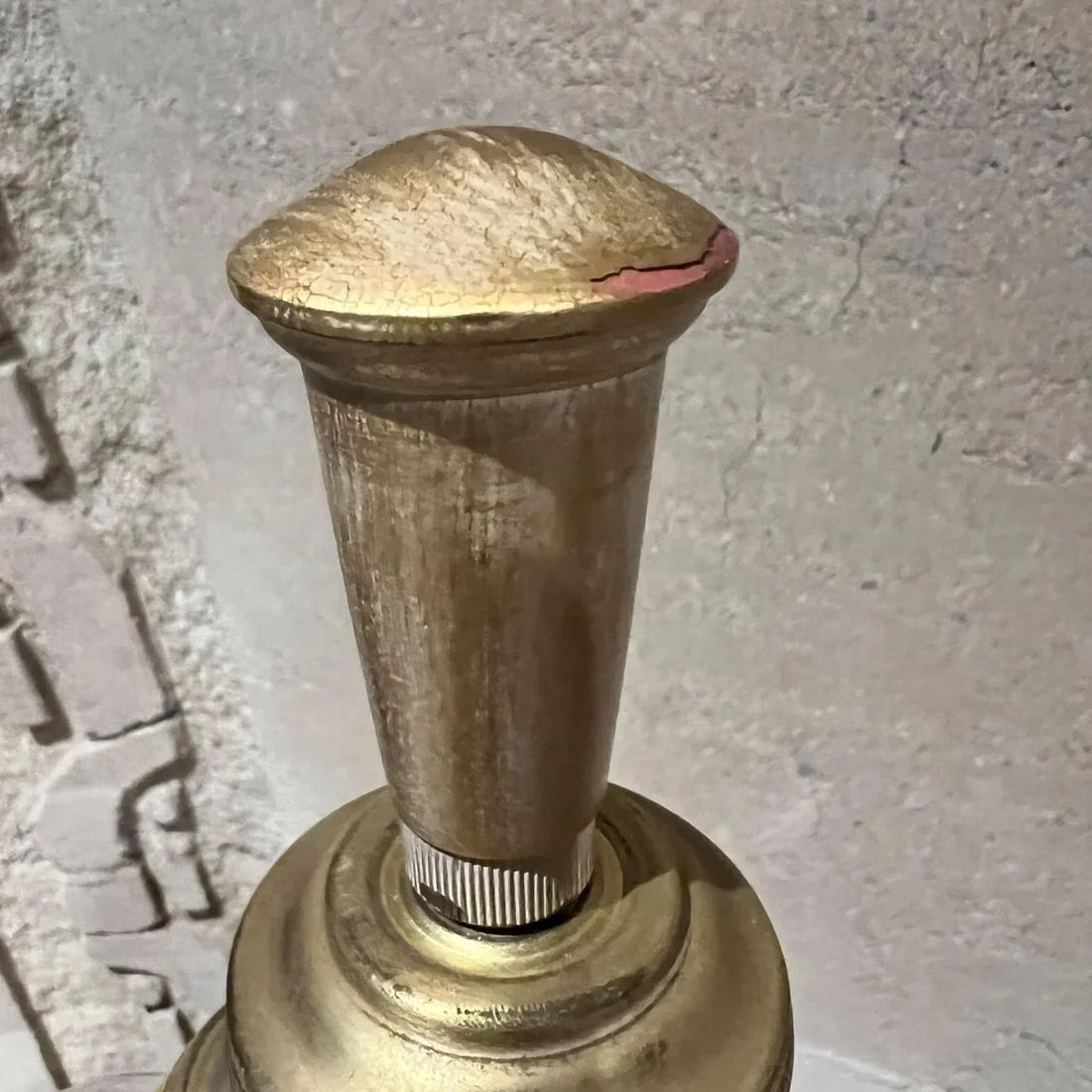 1960s Italian Ceramic Table Lamp by the Marbro Lamp Company - 5