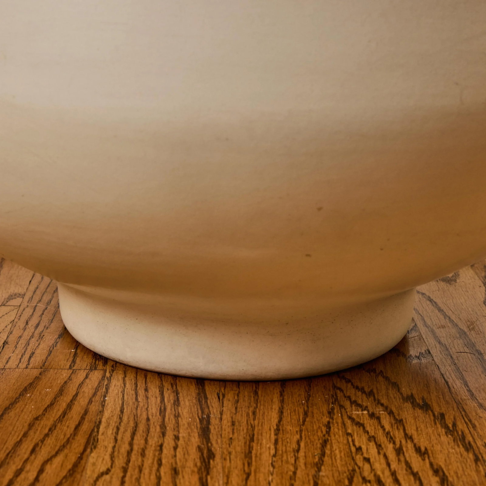 Gainey Matte Glazed Ceramic Planter, Circa 2000s - 3