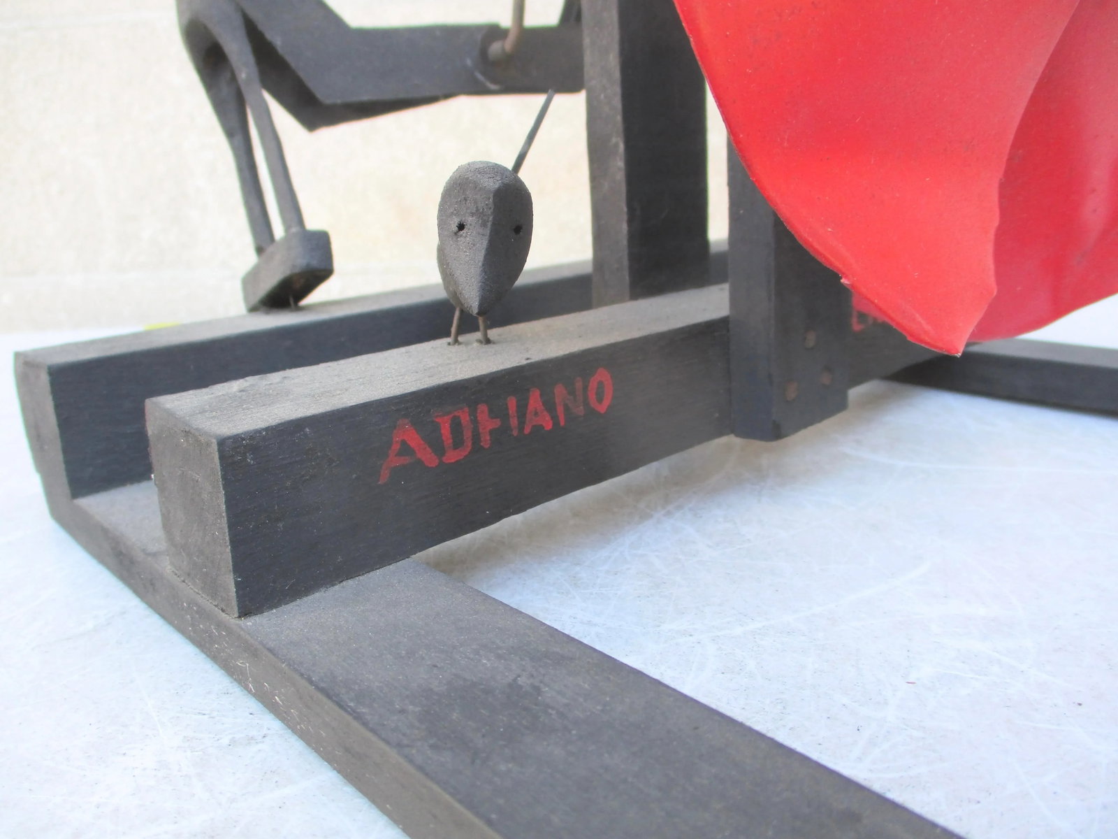 Folk Art by Adriano Jordan De Souza Olinda Pe Brazil - 11