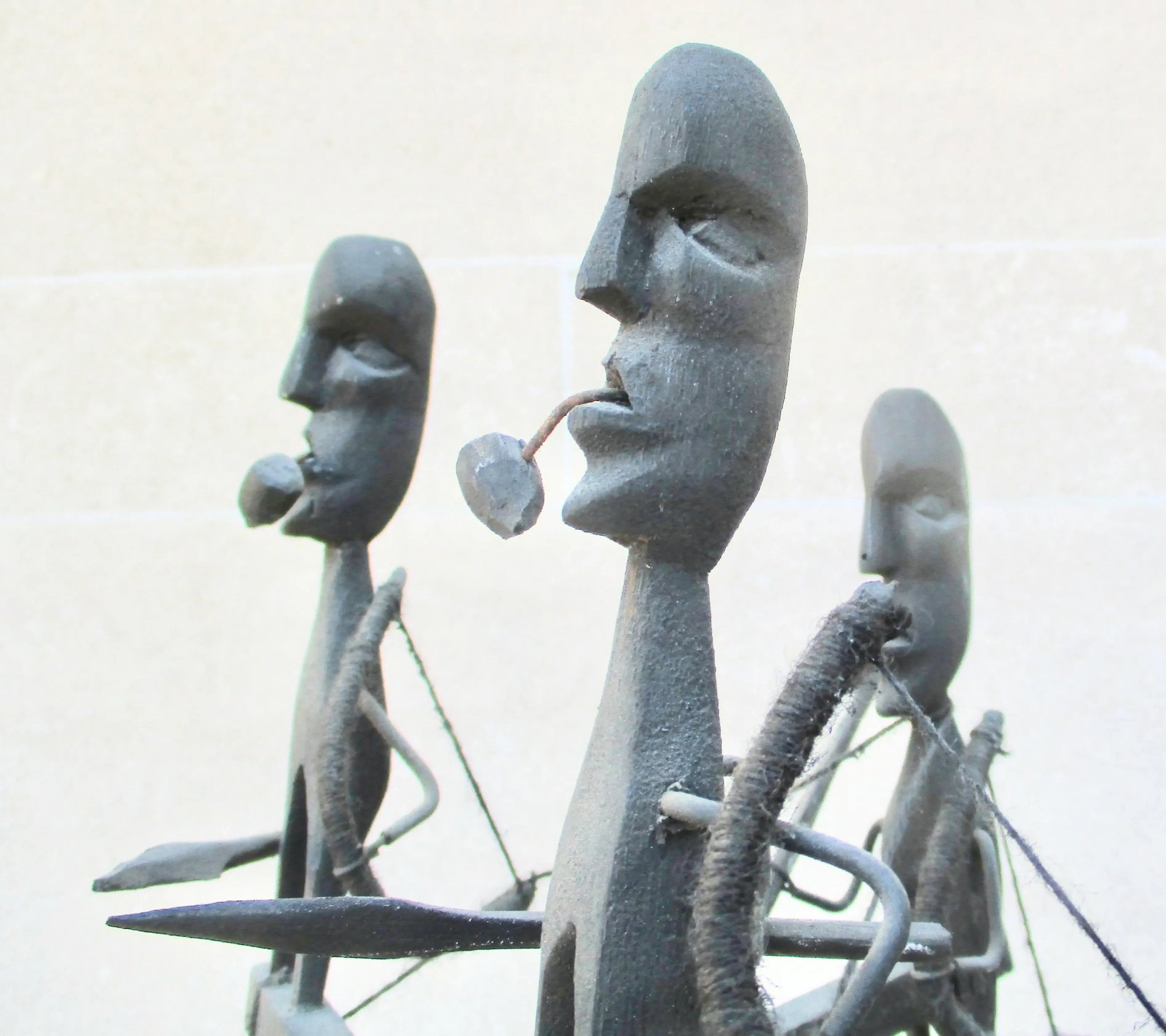 Folk Art by Adriano Jordan De Souza Olinda Pe Brazil - 13