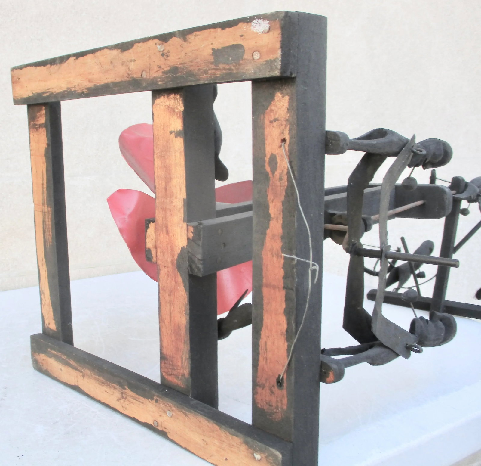 Folk Art by Adriano Jordan De Souza Olinda Pe Brazil - 14