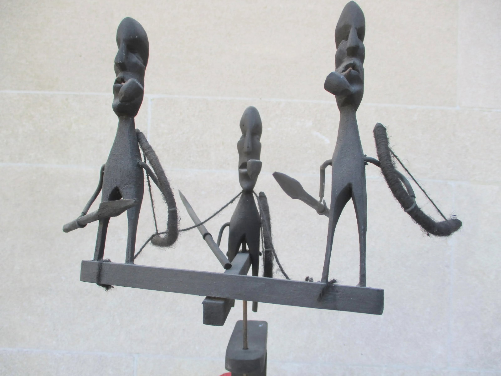 Folk Art by Adriano Jordan De Souza Olinda Pe Brazil - 16
