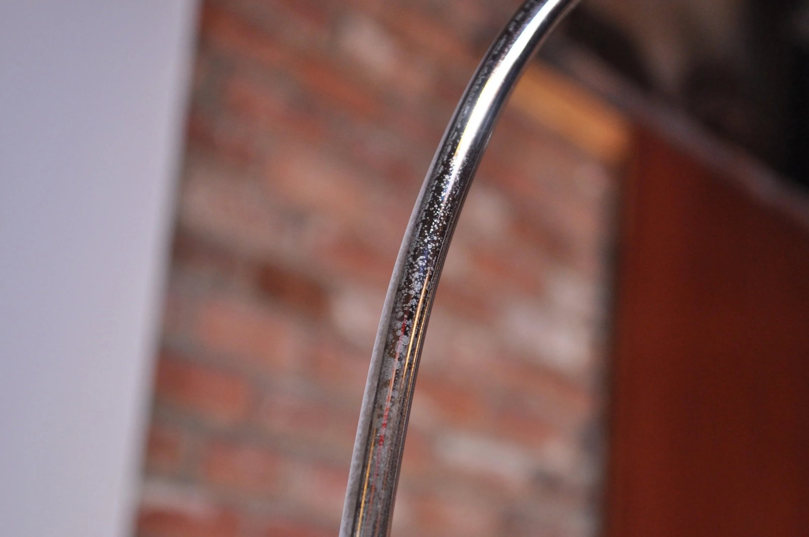 Vintage Robert Sonneman Chrome Adjustable 'Arc' Lamp - 9