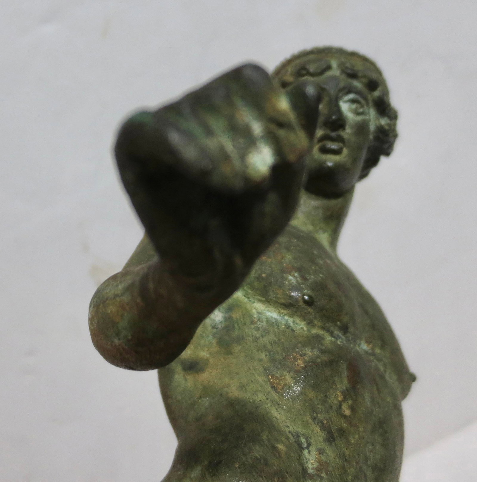 Grand Tour Bronze of Ephebe - 8