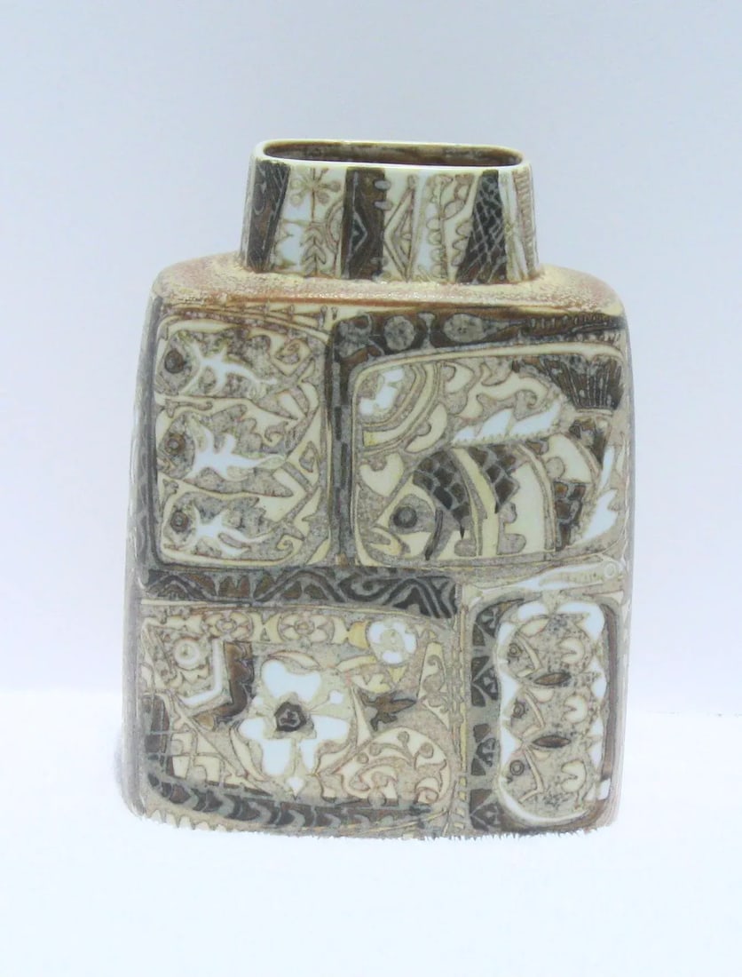 Baca Vase Royal Copenhagen Vintage 1960s' - 7