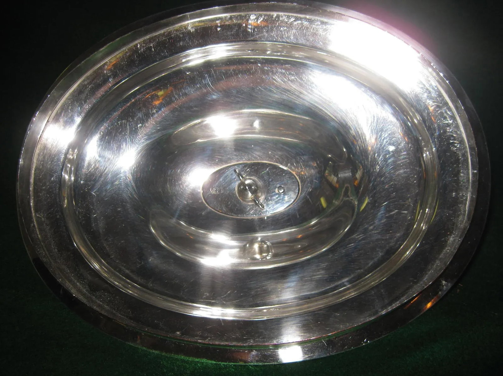 19th century Sheffield Silver Regency Style Tureen Walker, Knowles and Company - 5