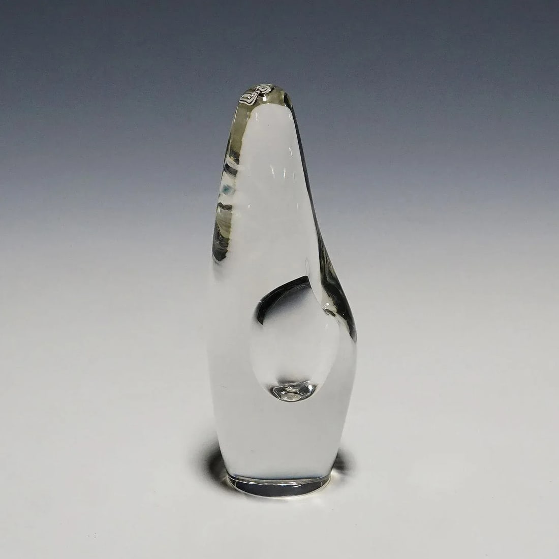 Small Vintage Vase "Orkidea" by Timo Sarpaneva for Iittala - 5
