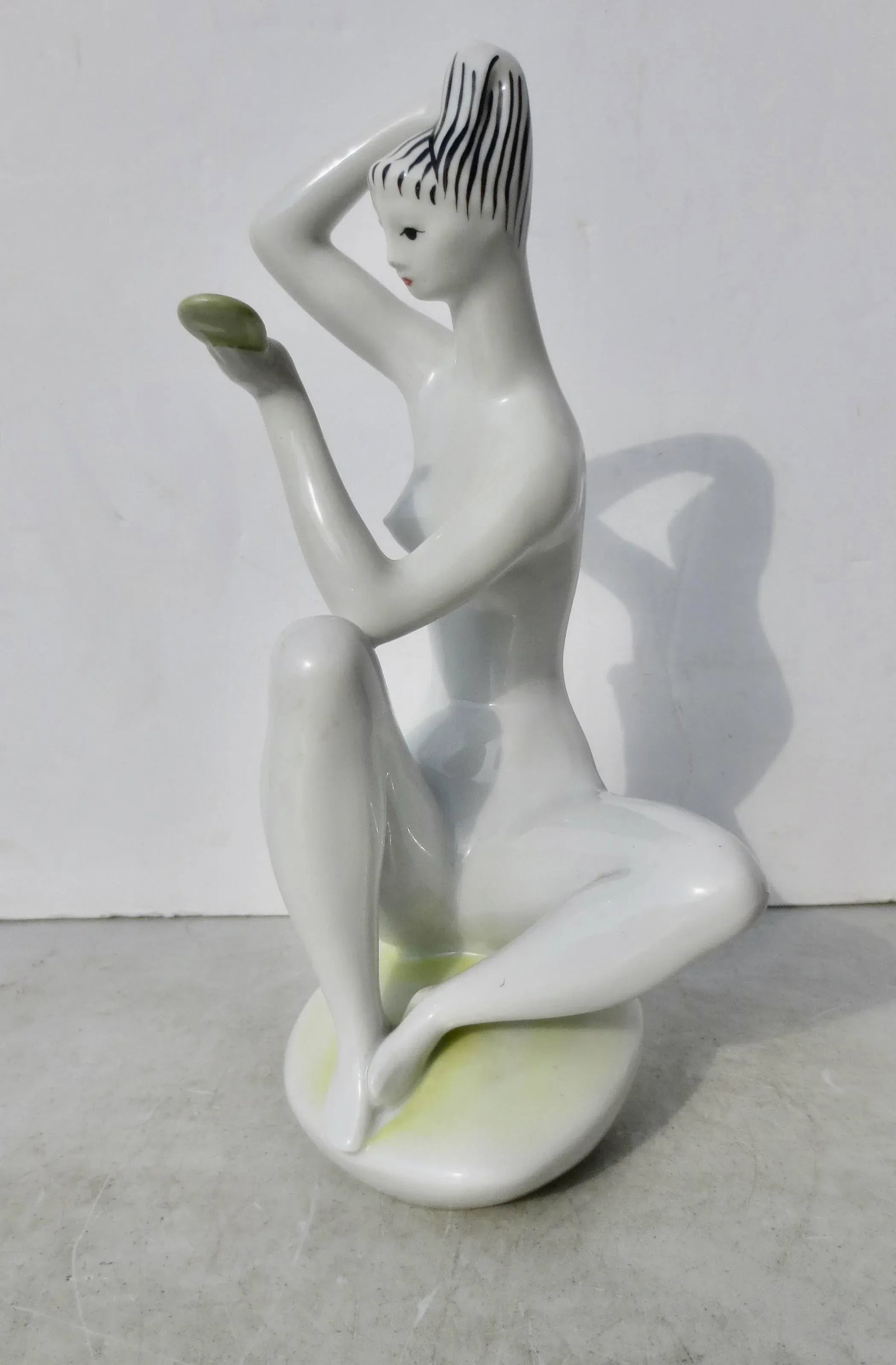 Janos Torok for Zsolnay Circa 1970-80s' - 5